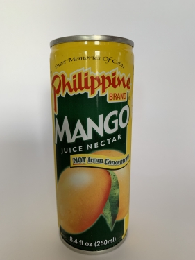 Phil. Brand Mango Nectar 250ml